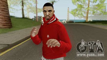 Skin Random 225 (Outfit Import-Export) for GTA San Andreas