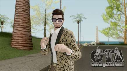 Male Skin (Casino And Resort DLC) for GTA San Andreas