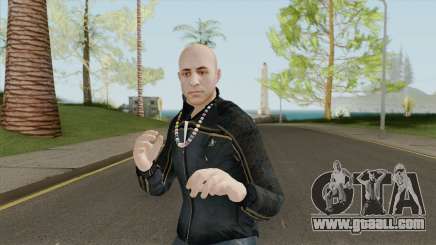 Brucie GTA 4 Clothes (Diamond Casino And Resort) for GTA San Andreas