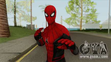 Spider-Man Far From Home MFF V1 for GTA San Andreas