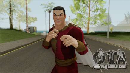 Shazam (Billy Batson) V1 for GTA San Andreas