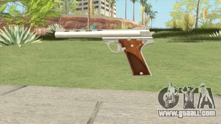 Pistol .44 (Automag) GTA IV EFLC for GTA San Andreas
