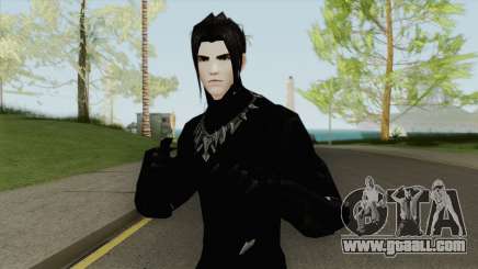 MFF Fusion V2 for GTA San Andreas