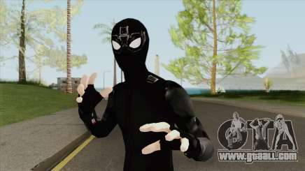 Spider-Man: Far From Home V1 for GTA San Andreas