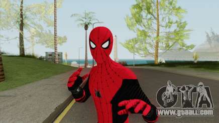 Spider-Man: Far From Home V2 for GTA San Andreas