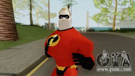 Bob (The Incredibles) for GTA San Andreas