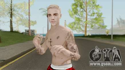 Justin Bieber (Pyrex) for GTA San Andreas