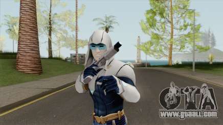 Captain Cold: Criminal Master of Chill V1 for GTA San Andreas