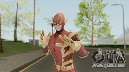 Earth 3 Johnny Quick for GTA San Andreas