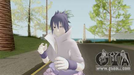 Sasuke (Naruto Shippuden) for GTA San Andreas