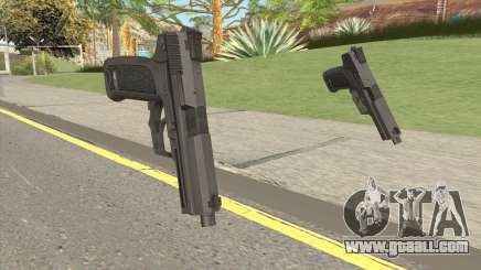 USP Pistol (Insurgency Expansion) for GTA San Andreas