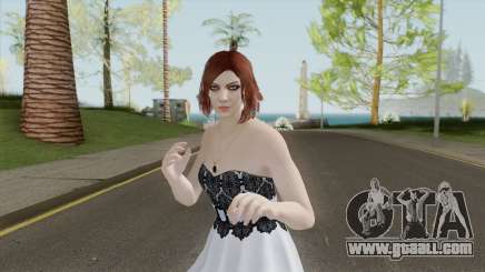 Female Skin (Casino And Resort DLC) for GTA San Andreas