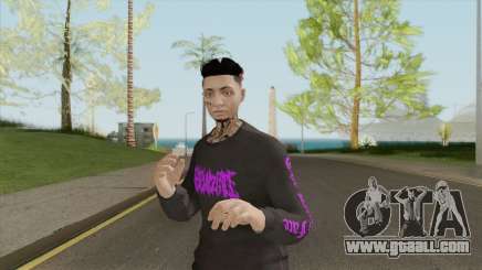 Skin Random 227 (Outfit Import-Export) for GTA San Andreas