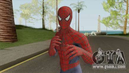 Spider-Man Raimi Trilogy (Marvel Spider-Man PS4) for GTA San Andreas