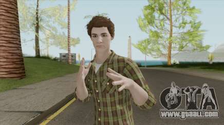 Peter Parker (PS4) for GTA San Andreas