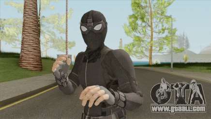 Spiderman Far For Home Skin for GTA San Andreas