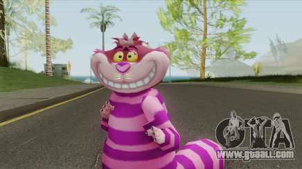 Chesire Cat (Alice In Wonder Land) for GTA San Andreas