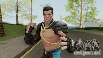 MCoC Namor for GTA San Andreas