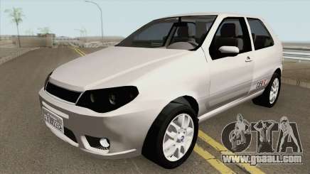 Fiat Palio 1.8R MQ for GTA San Andreas