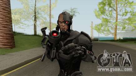 Cyborg Vic Stone V2 for GTA San Andreas