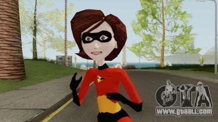 Elastigirl (The Incredibles) for GTA San Andreas