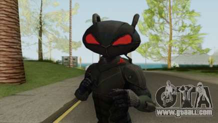 Black Manta Scourge Of The Seven Seas V1 for GTA San Andreas