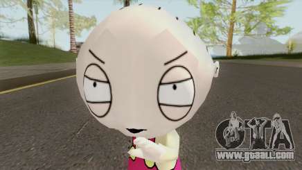 Stewie (Family Guy) for GTA San Andreas