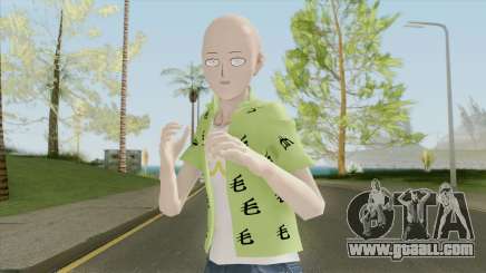 Sai Casual (One Punch Man) for GTA San Andreas