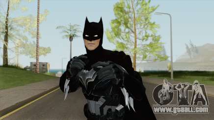 Batman Caped Crusader V2 for GTA San Andreas