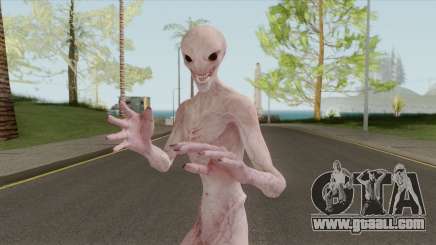 Sectoid (Alien) XCOM 2 for GTA San Andreas
