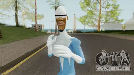 Frozone (The Incredibles) for GTA San Andreas