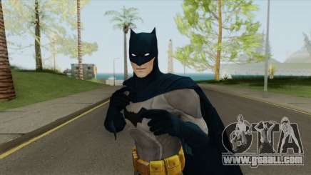 Batman Worlds Greatest Detective V1 for GTA San Andreas