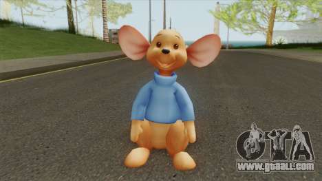 Roo (Winnie The Pooh) for GTA San Andreas