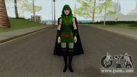 Enchantress: Possessed Witch V1 for GTA San Andreas