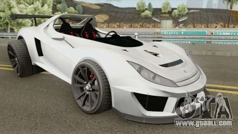 Ocelot Locust GTA V (3-Eleven Style) for GTA San Andreas