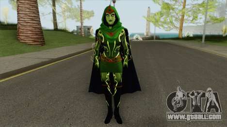 Enchantress: Possessed Witch V2 for GTA San Andreas