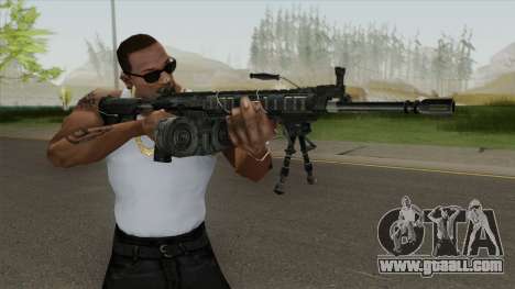 M27 Infantry Automatic Rifle for GTA San Andreas