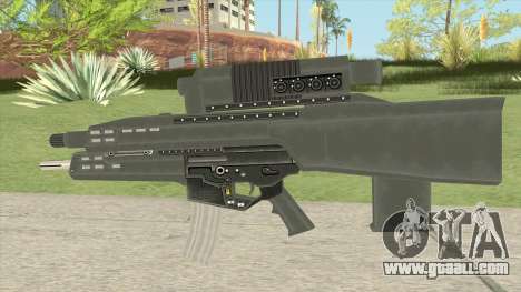 AIMS-20 (007 Nightfire) for GTA San Andreas