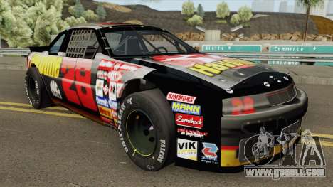 Chevrolet Lumina NASCAR (Havoline Racing) for GTA San Andreas