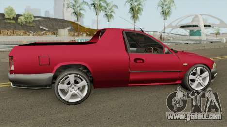 Proton Wira Pickup (Picador Based) for GTA San Andreas