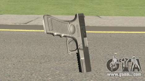 Glocks 18C V1 for GTA San Andreas