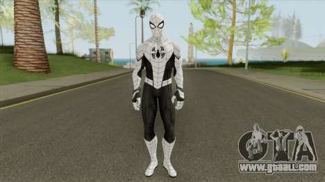 Marvel Ultimate Alliance 3 - Spiderman V2 for GTA San Andreas