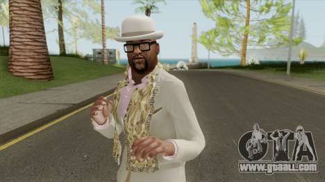 Big Smoke (Casino And Resort Outfit) for GTA San Andreas