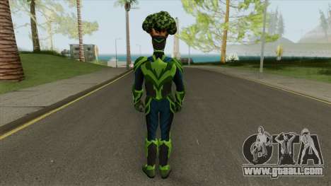 Medphyll: Green Lantern Of Sector 1287 V2 for GTA San Andreas