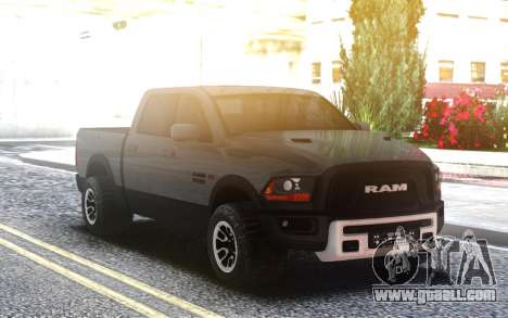 Dodge RAM 1500 for GTA San Andreas