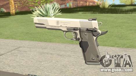 Smith And Wesson 45 ACP for GTA San Andreas