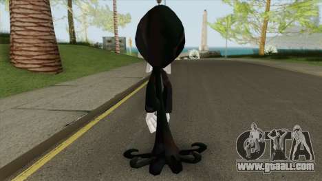 Grim (The Grim Adventures Of Billy And Mandy) for GTA San Andreas
