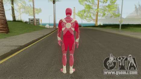 Iron Spider Armor From Spiderman PS4 for GTA San Andreas