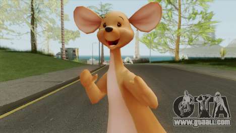 Kanga (Winnie The Pooh) for GTA San Andreas