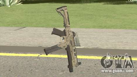 Call Of Duty Black Ops 3: KUDA (Improved) for GTA San Andreas